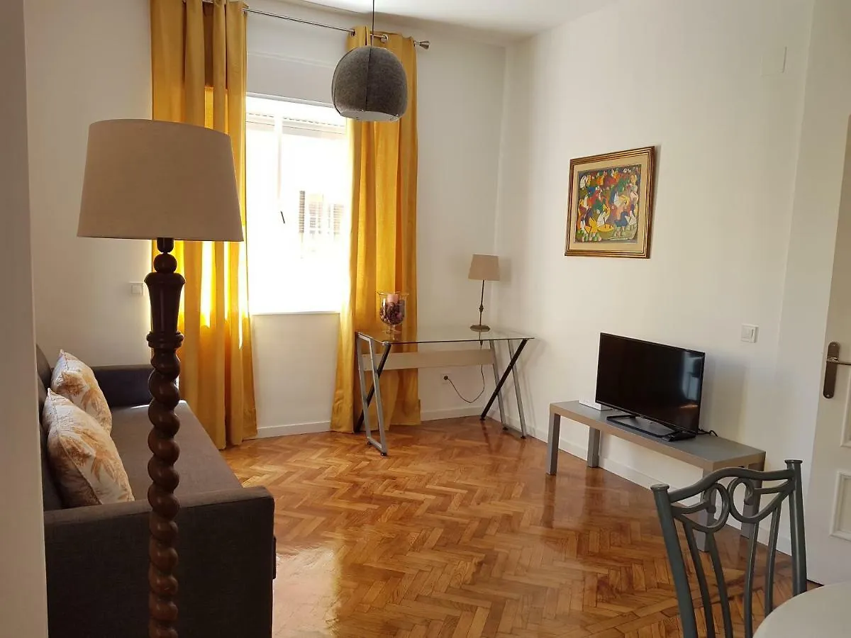 Apartmán Apartamento Soho-Colon, Ubicado En Centro Historico Màlaga