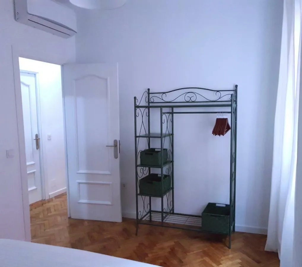 Apartamento Soho-Colón, ubicado en centro histórico Málaga