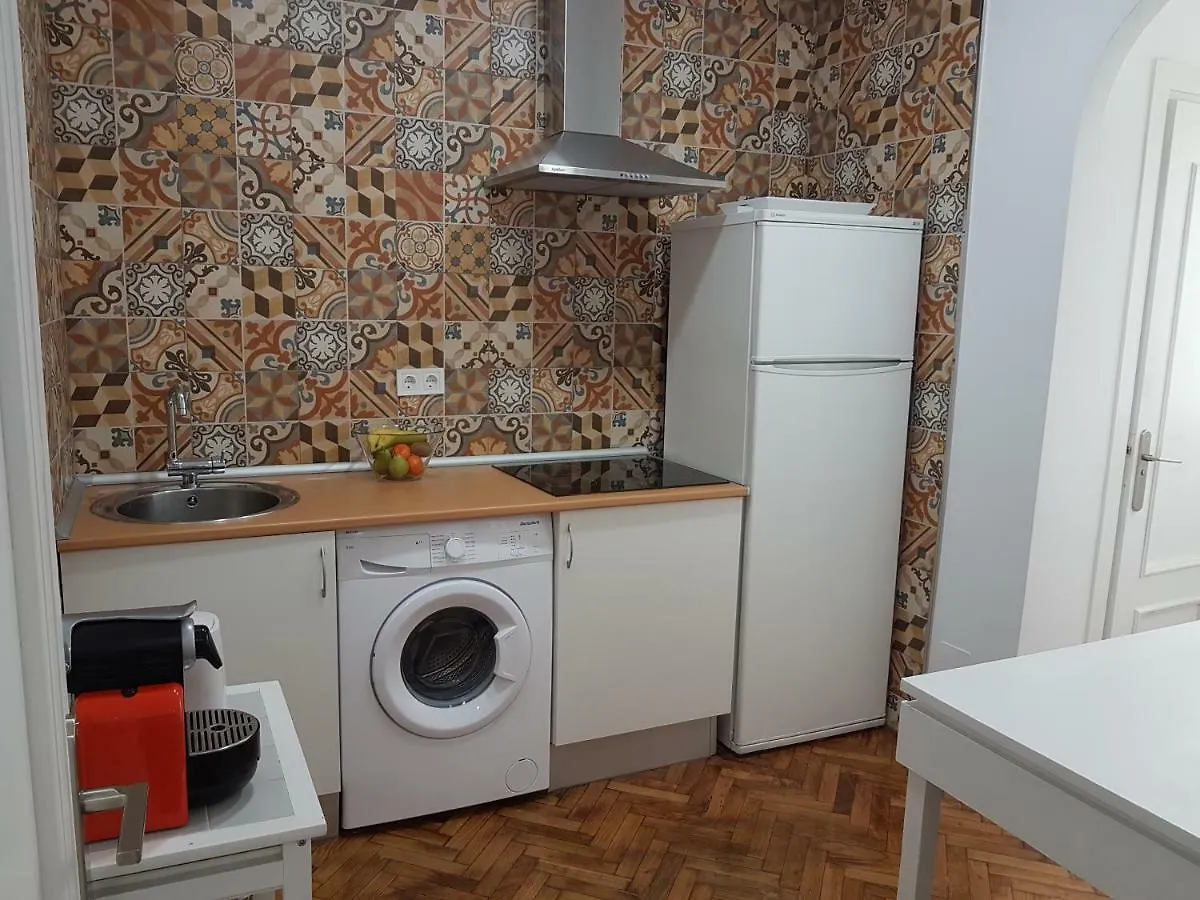 Apartment Apartamento Soho-Colon, Ubicado En Centro Historico Malaga