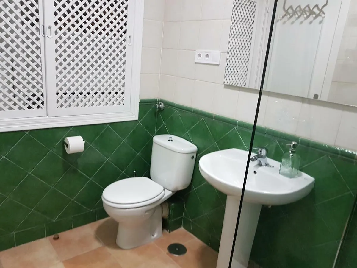 Apartamento Soho-Colón, ubicado en centro histórico Málaga