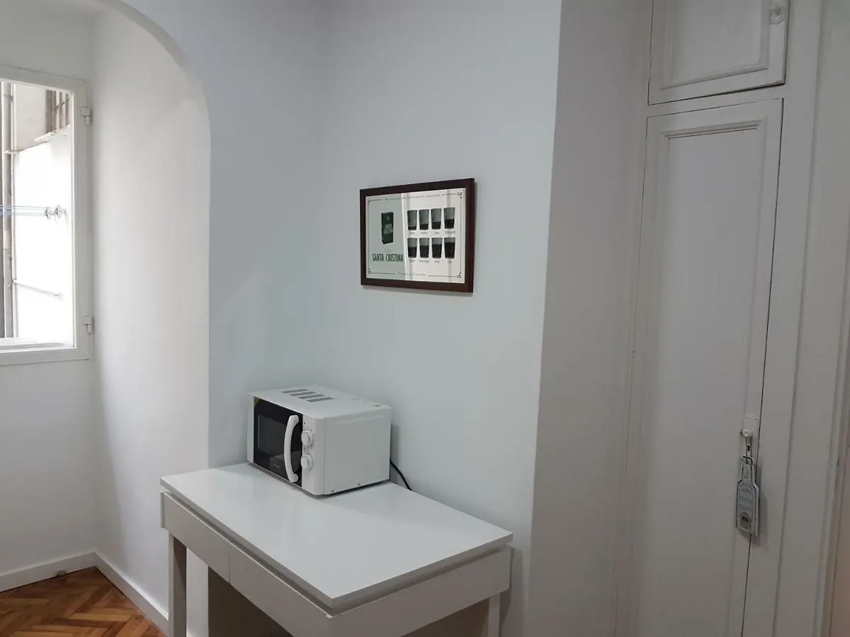 Apartamento Soho-Colón, ubicado en centro histórico Málaga 0*,