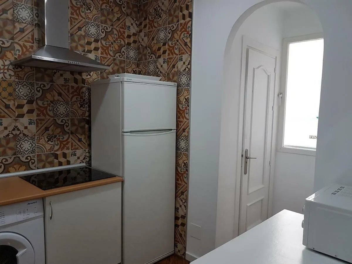 Apartamento Soho-Colón, ubicado en centro histórico Málaga