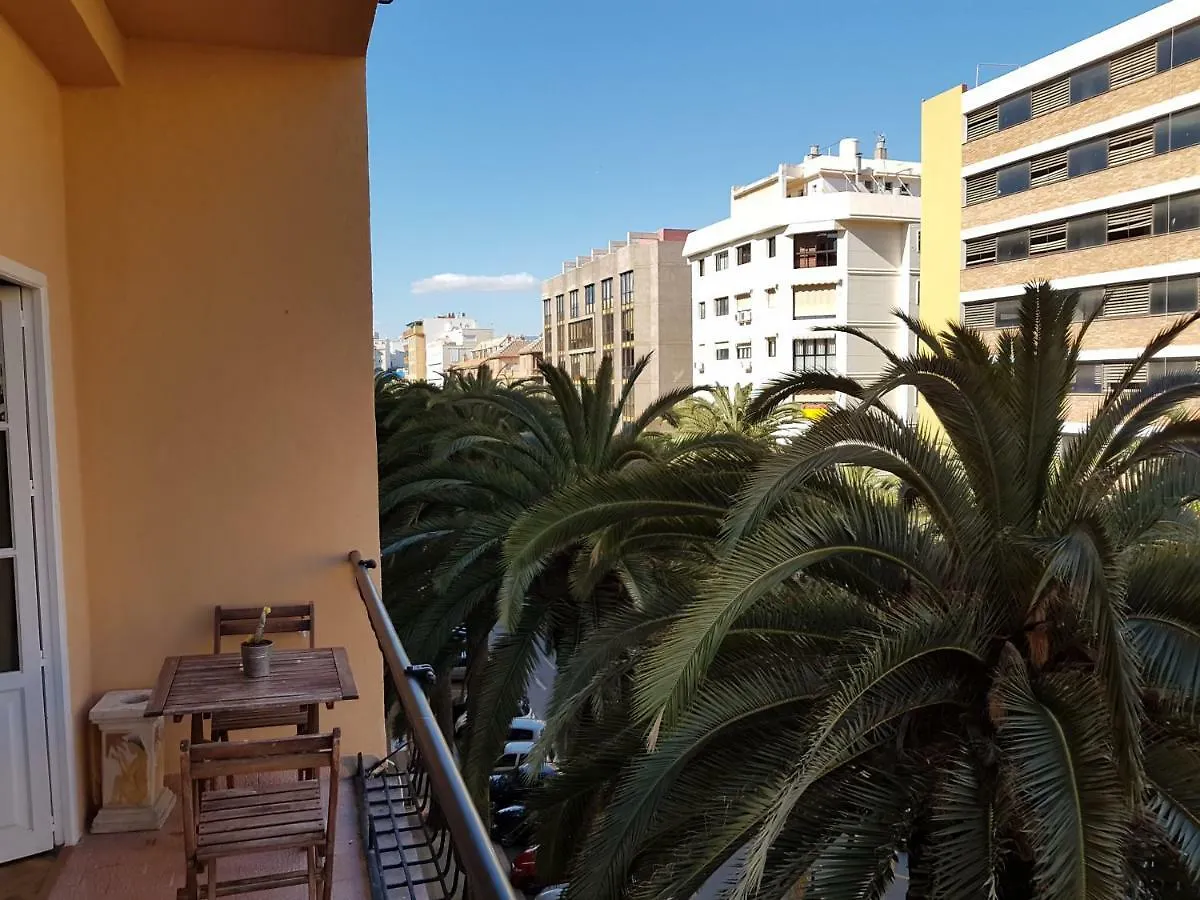 Apartment Apartamento Soho-Colon, Ubicado En Centro Historico Malaga Spain