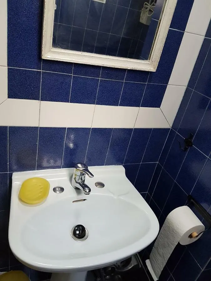 Apartamento Soho-Colón, ubicado en centro histórico Málaga España