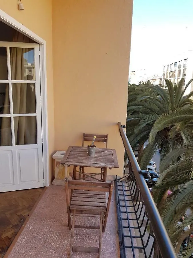 Apartamento Soho-Colón, ubicado en centro histórico Málaga